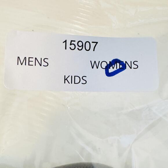 Cole Haan Boots Womens 8.5 Black Leather Chelsea Heeled Ankle Pebbled Vintage - Picture 11 of 11